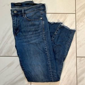 Banana republic skinny jeans